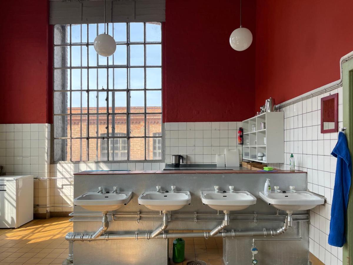 Meisterzimmer Leipzig Ngoại thất bức ảnh