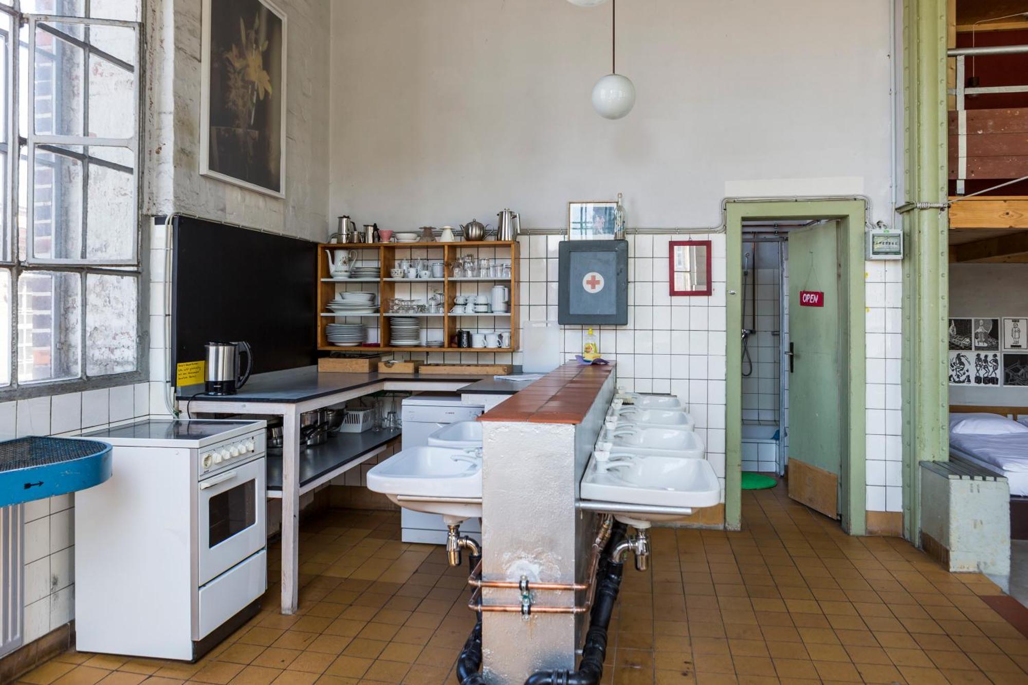 Meisterzimmer Leipzig Ngoại thất bức ảnh