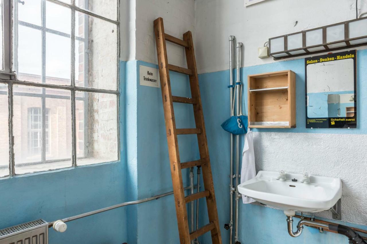 Meisterzimmer Leipzig Ngoại thất bức ảnh