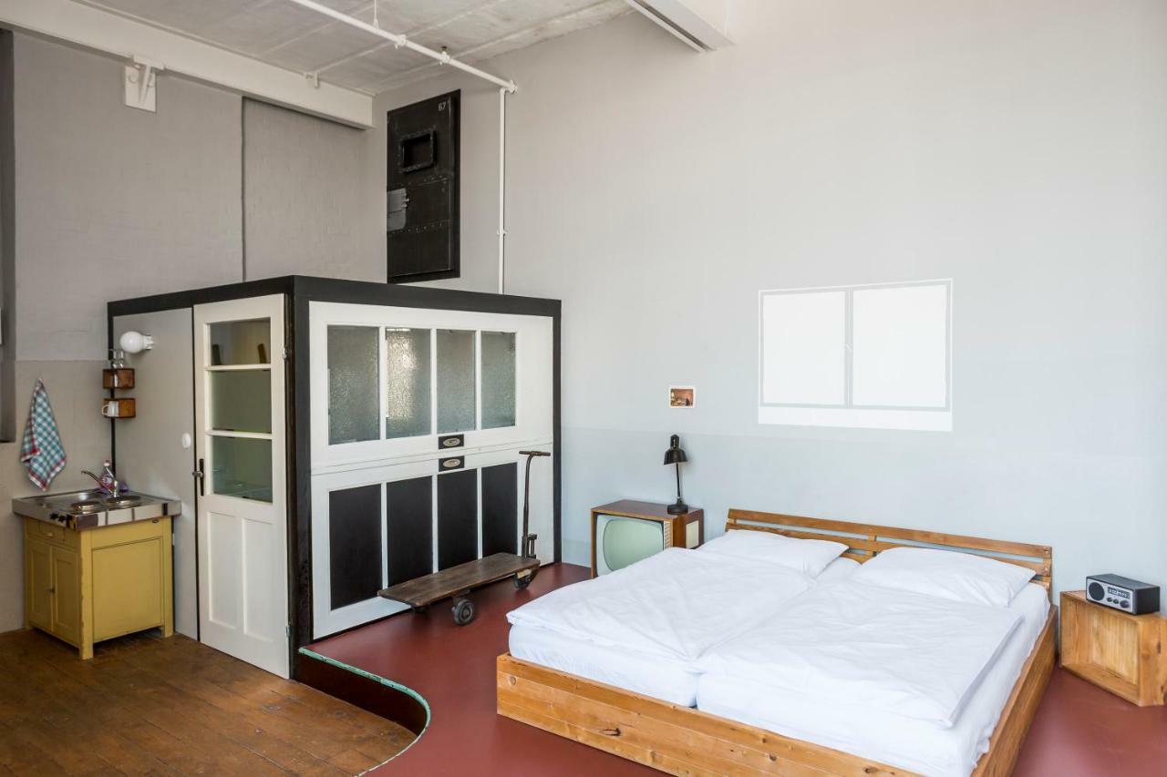 Meisterzimmer Leipzig Ngoại thất bức ảnh