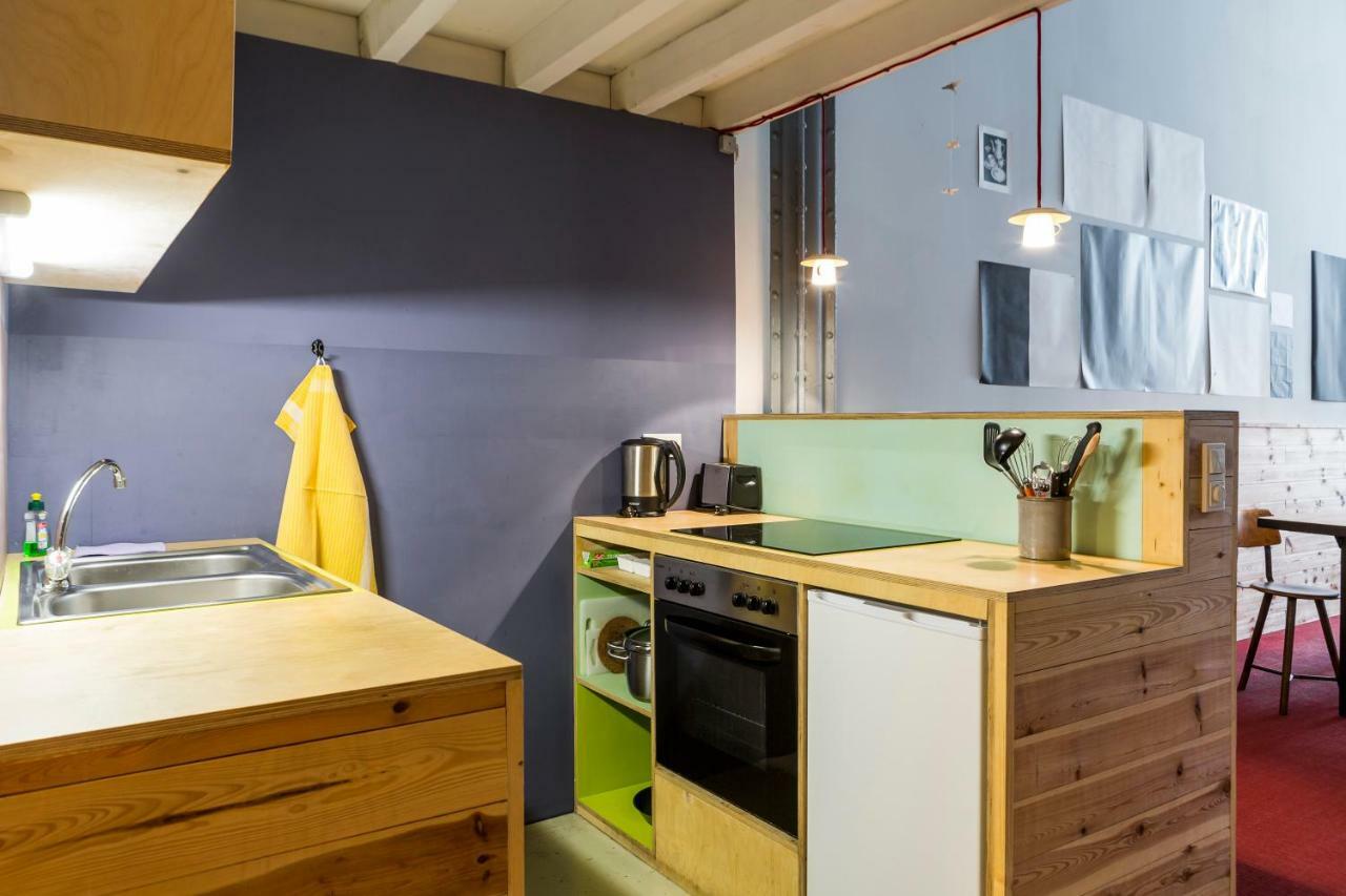 Meisterzimmer Leipzig Ngoại thất bức ảnh