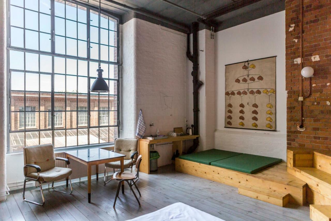 Meisterzimmer Leipzig Ngoại thất bức ảnh