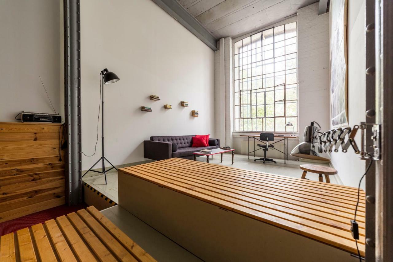Meisterzimmer Leipzig Ngoại thất bức ảnh
